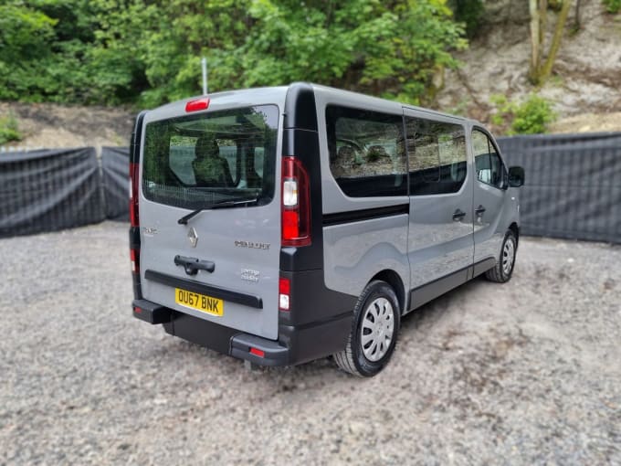 2025 Renault Trafic