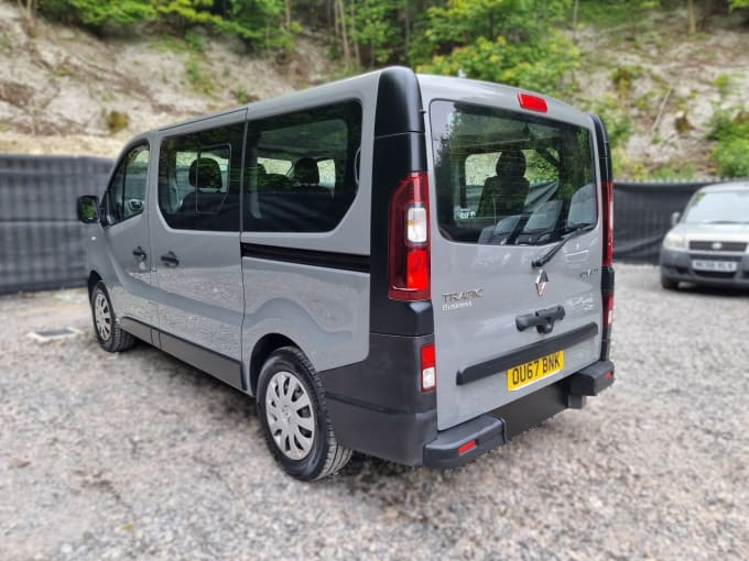 2025 Renault Trafic