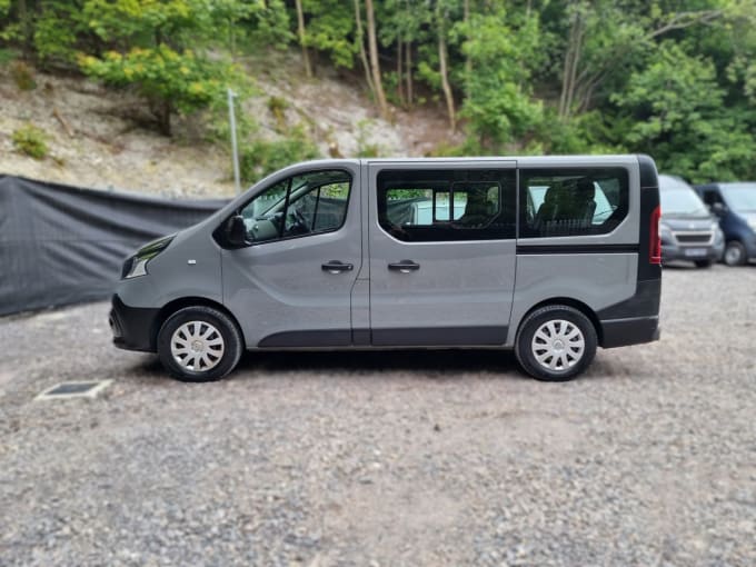 2025 Renault Trafic