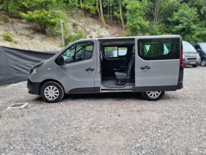 2025 Renault Trafic