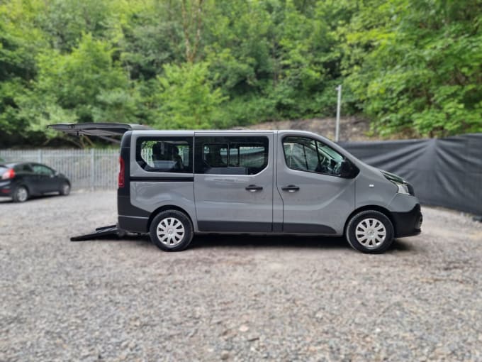 2025 Renault Trafic