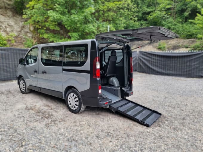 2025 Renault Trafic