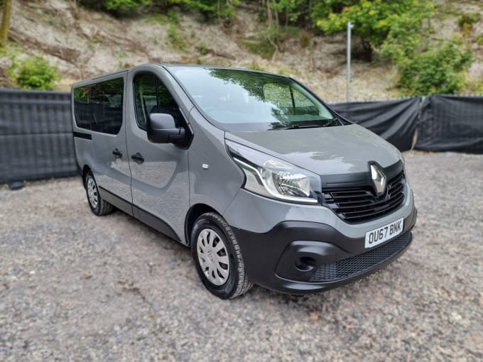 2025 Renault Trafic