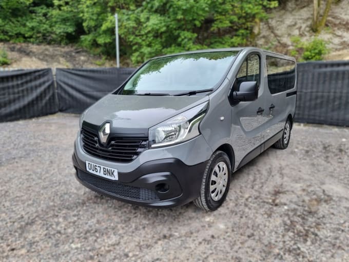 2025 Renault Trafic