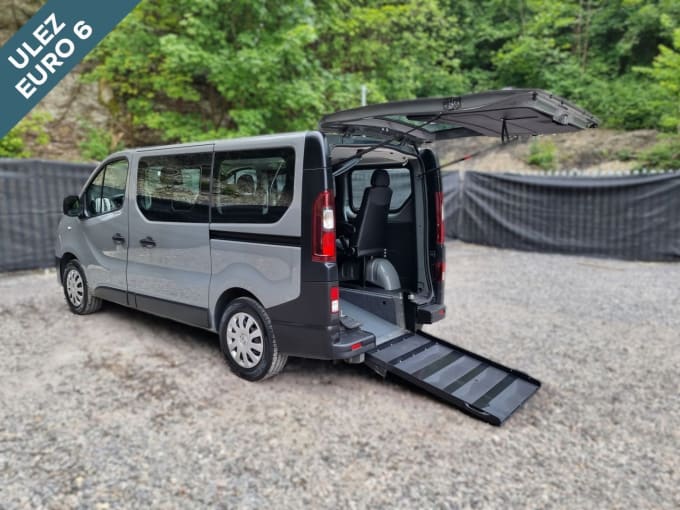 2025 Renault Trafic