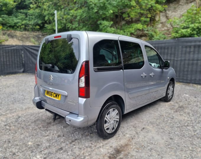 2024 Citroen Berlingo Multispace