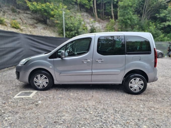 2024 Citroen Berlingo Multispace