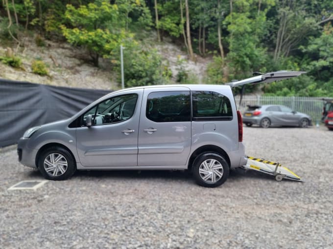 2024 Citroen Berlingo Multispace