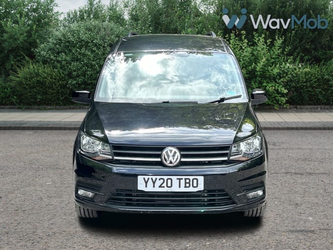 2025 Volkswagen Caddy Maxi Life