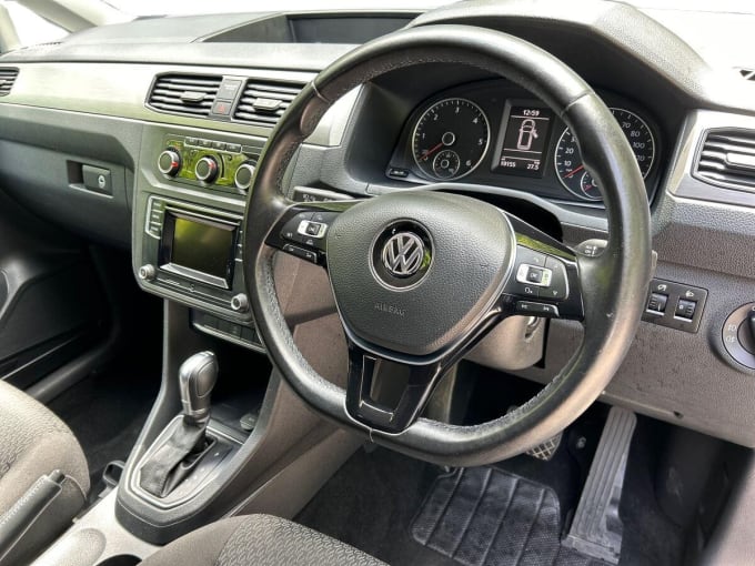 2025 Volkswagen Caddy Maxi Life