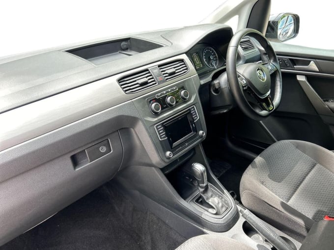 2025 Volkswagen Caddy Maxi Life