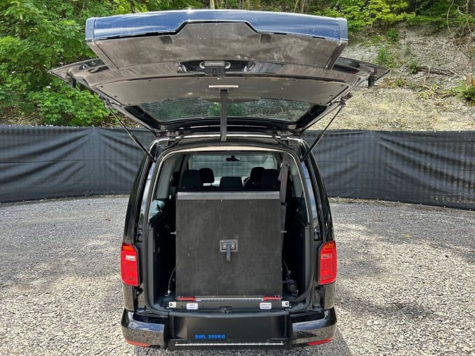2025 Volkswagen Caddy Maxi Life