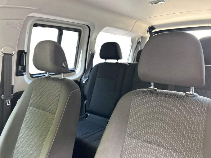 2025 Volkswagen Caddy Maxi Life