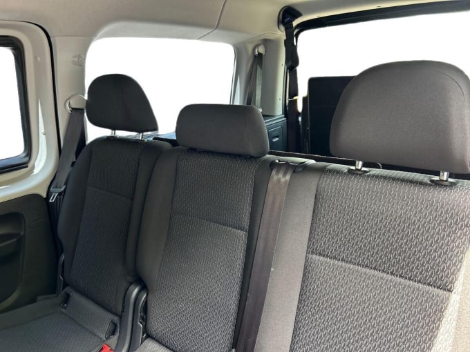 2025 Volkswagen Caddy Maxi Life