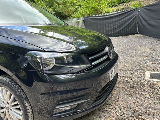 2025 Volkswagen Caddy Maxi Life