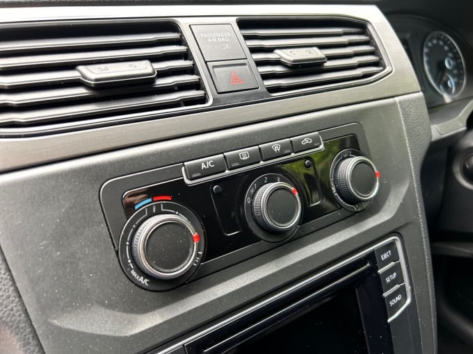 2025 Volkswagen Caddy Maxi Life