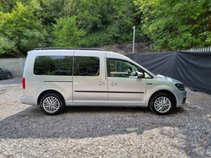 2024 Volkswagen Caddy Maxi Life