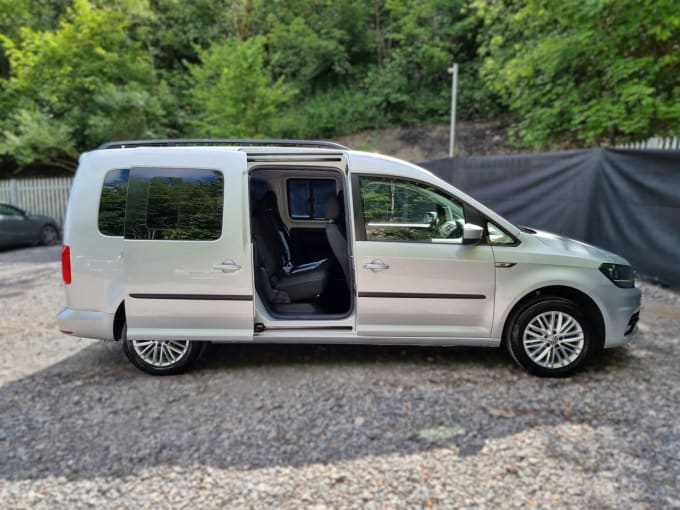 2024 Volkswagen Caddy Maxi Life