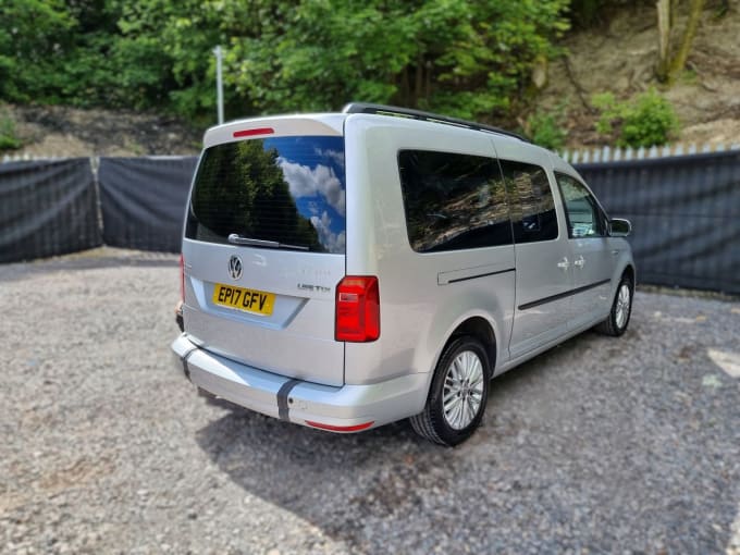 2024 Volkswagen Caddy Maxi Life