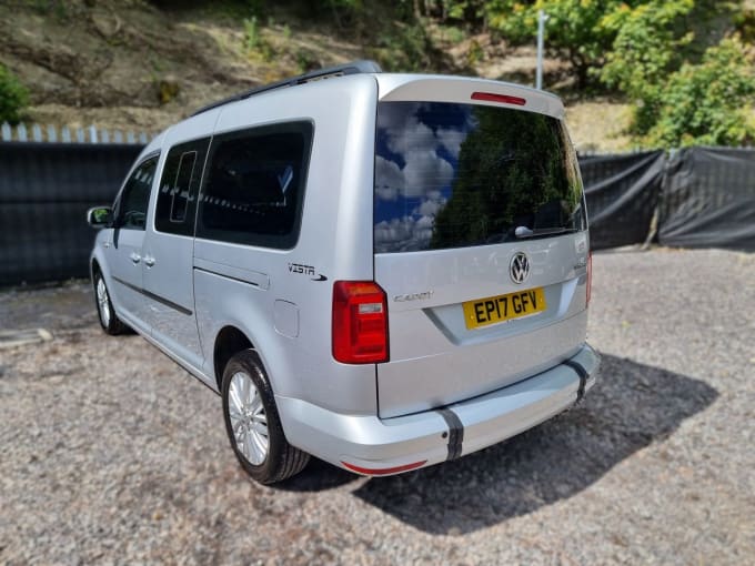 2024 Volkswagen Caddy Maxi Life