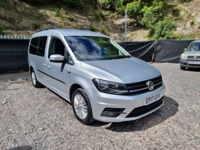 2024 Volkswagen Caddy Maxi Life