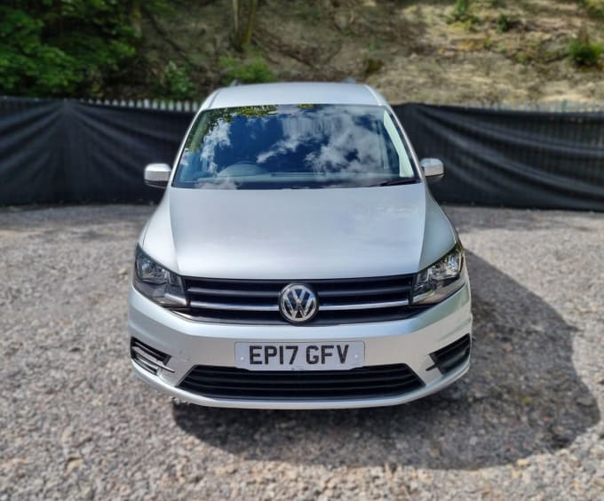 2024 Volkswagen Caddy Maxi Life