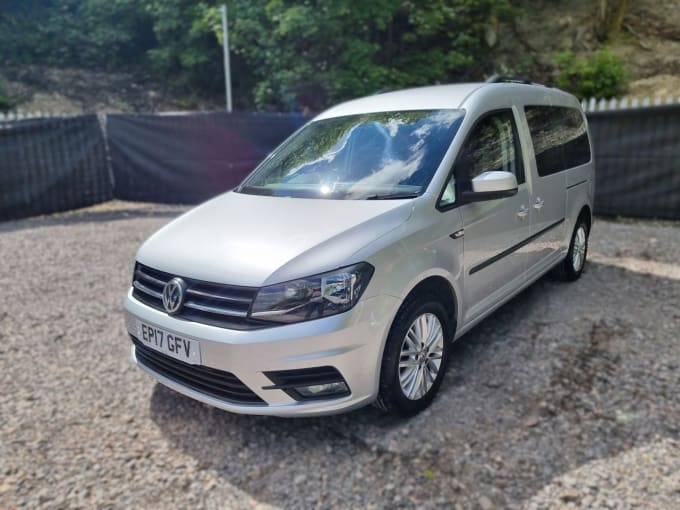 2024 Volkswagen Caddy Maxi Life