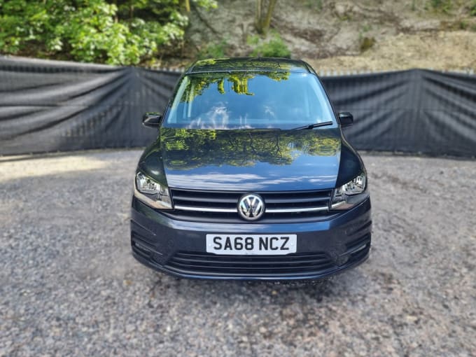 2024 Volkswagen Caddy Maxi Life