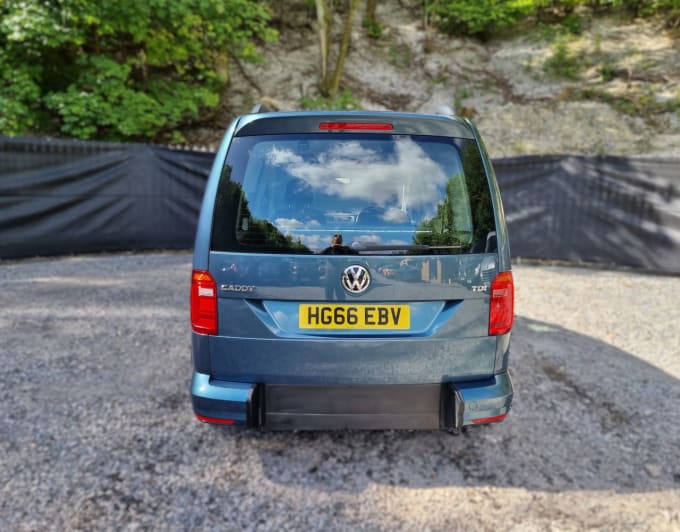 2024 Volkswagen Caddy Life