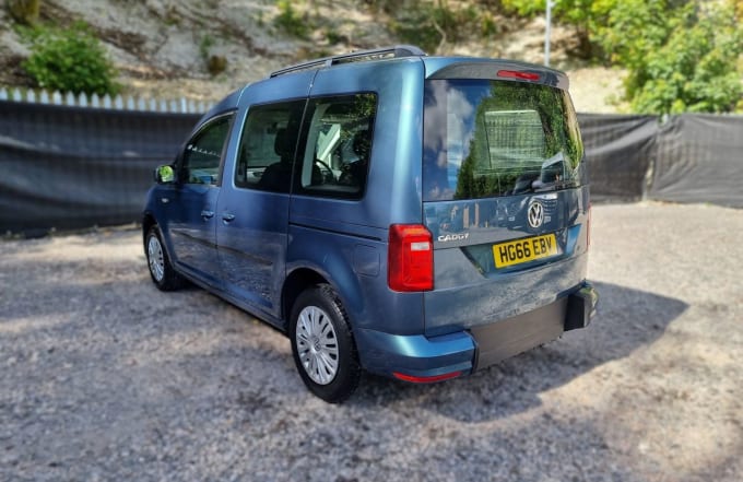 2024 Volkswagen Caddy Life