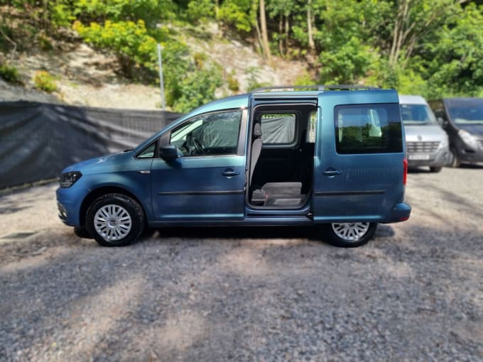 2024 Volkswagen Caddy Life