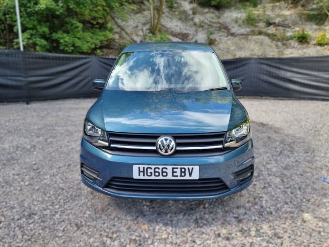 2024 Volkswagen Caddy Life