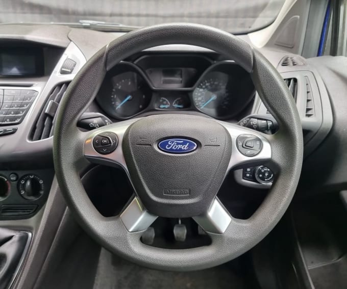 2024 Ford Grand Tourneo Connect