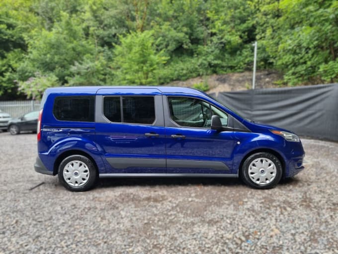 2024 Ford Grand Tourneo Connect