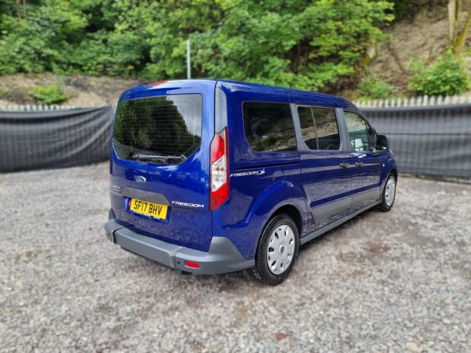 2024 Ford Grand Tourneo Connect