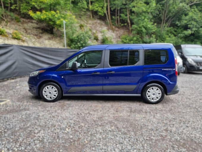 2024 Ford Grand Tourneo Connect