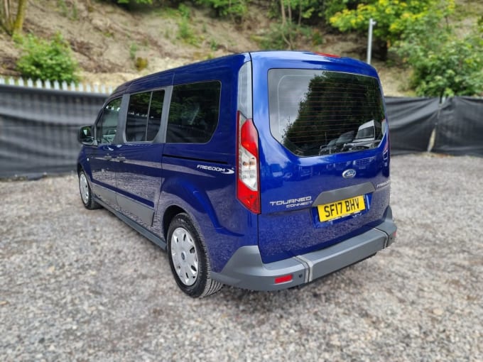 2024 Ford Grand Tourneo Connect