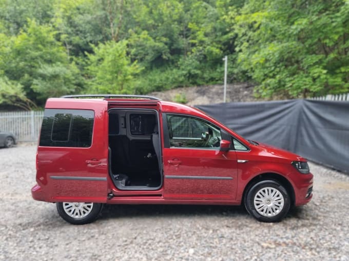 2024 Volkswagen Caddy Life