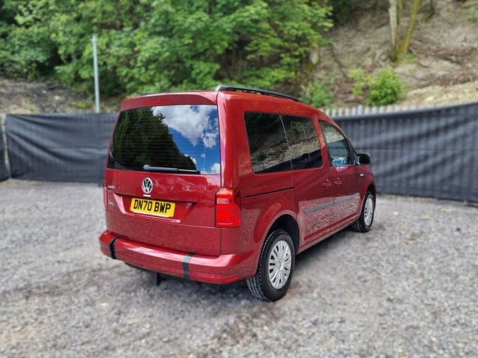 2024 Volkswagen Caddy Life