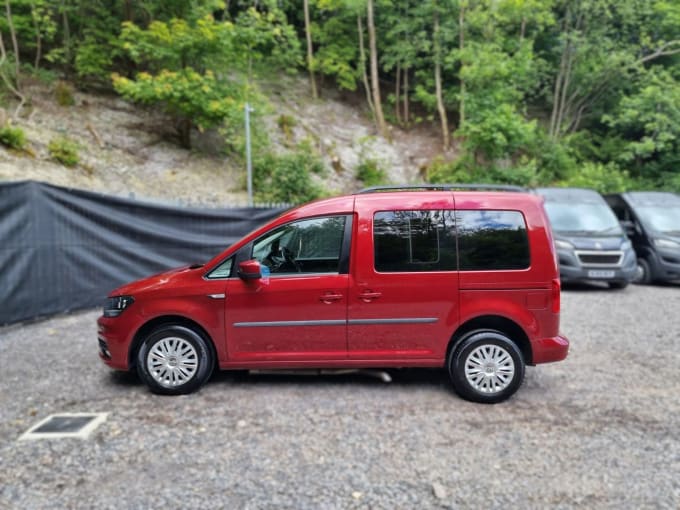 2024 Volkswagen Caddy Life