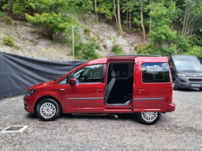 2024 Volkswagen Caddy Life