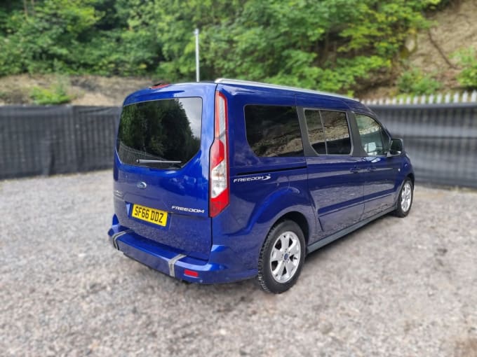 2024 Ford Grand Tourneo Connect