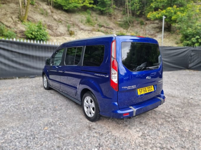 2024 Ford Grand Tourneo Connect