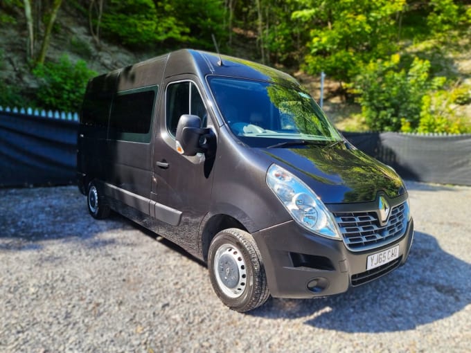 2024 Renault Master