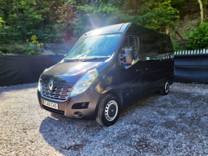 2024 Renault Master