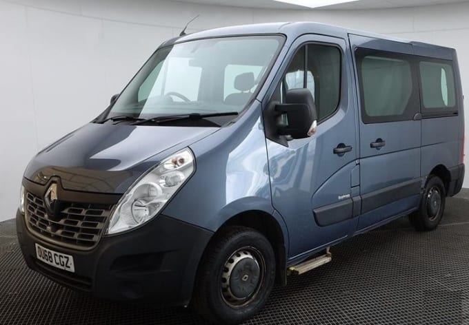 2024 Renault Master