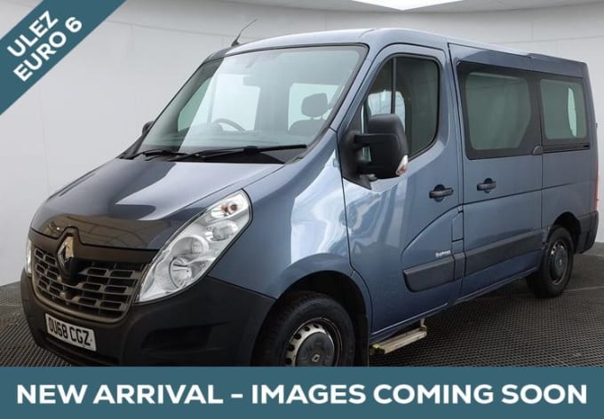 2024 Renault Master