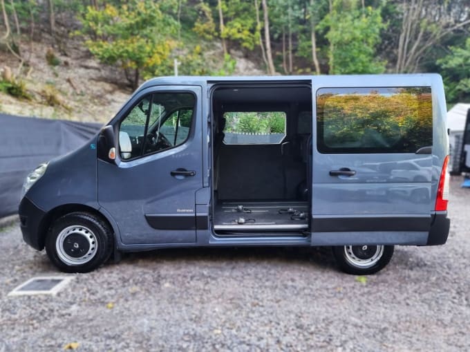 2024 Renault Master