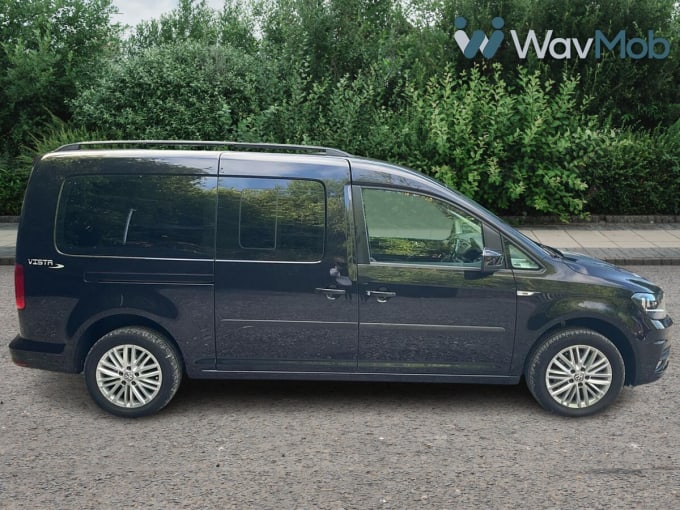 2024 Volkswagen Caddy Maxi Life