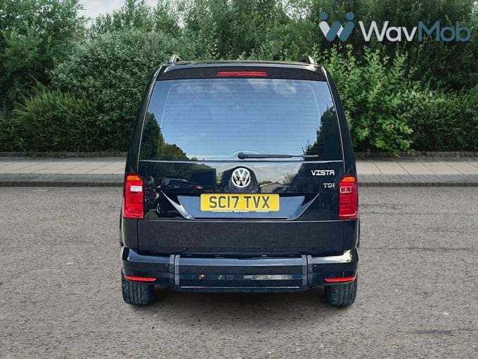 2024 Volkswagen Caddy Maxi Life